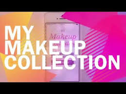 a makeup and cosmetic app