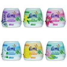 Sáp thơm Ami khử mùi 200g (Nhiều hương lựa chọn) | Shopee Việt Nam