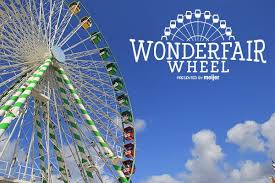 Wonderfair Wheel Wisconsin State Fair