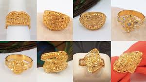 finger ring gold ring design gold