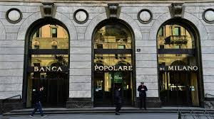 (1/2) tutte le 52 banche operanti nel comune di padova ordinate alfabeticamente. Fusion Von Banca Popolare Di Milano Banco Popolare Steht