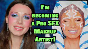 makeup academy sfx makeup