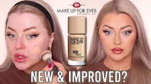 new makeup forever hd skin undetectable