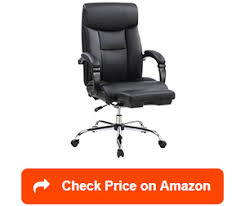 12 best reclining office chairs with