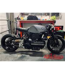With this post i'll try to inspire cafe racer enthusiast to start working on their own low budget cafe racer. Bmw K75 100 1100 1 Suspension Platform Retrorides Cnc Bmw Cafe Racer Cafe Racer Moto Cafe Racer Bikes
