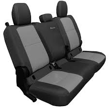 Bartact Tactical Bench Seat Cover For