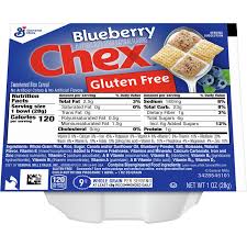 blueberry chex cereal bowlpak 96 1oz