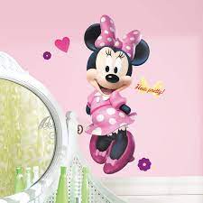 Minnie Mouse Bow Tique Giant L