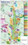Coto de Caza Map, Orange County, CA - FILES - PDF and AI, editable ...