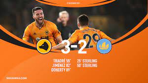 Wolves 3-2 Man City: How Pep's new ...