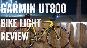 garmin varia ut800 smart bike light in