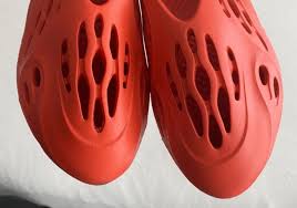 Register now for the adidas originals yeezy foam runners via end. Asap Ferg Shows Off A New Adidas Yeezy Foam Runner In Red Justfreshkicks