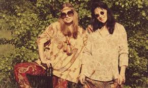 hippie 70s fashion influence vine