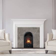 Procom Heating Ventless Fireplace