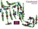 Casolwood Golf Course in Canastota, New York | foretee.com