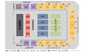 Westchester County Center Seating Chart Concerts Westchester