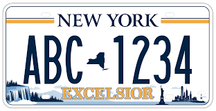 new york s new license plates finally