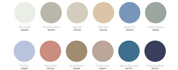 New Decorating Colors For 2022