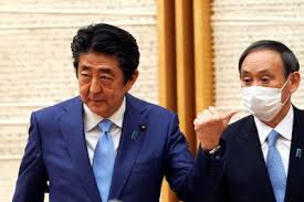 'i have decided to step down as the prime minister'. Suga S A Sure Bet In Japan S Leadership Election East Asia Forum