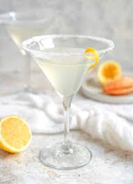 simple lemon drop martini simple