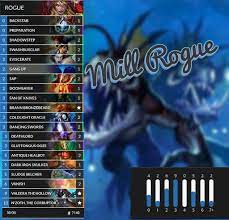 A deck used to emphasize ridicule. Mill Rogue Gone Wild Hearthstone Amino