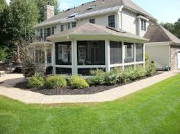 The cost of a screened in porch can vary widely based on estimates from different contractors. Pin On Home Exterior