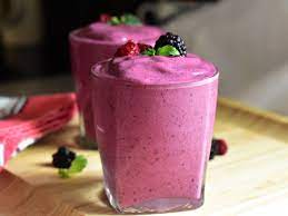 raspberry blackberry smoothie recipe