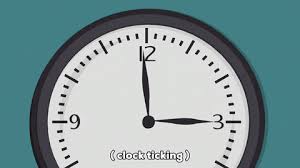 The reason our clock is frozen is that it is only running through the displaytime function once, when the page loads. Madea 3 O Clock Gif Novocom Top