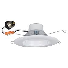 Utilitech 65 Watt Equivalent White Dimmable And 50 Similar Items