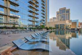 Uptown Dallas Apartment Amenities