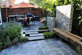 Japanese Zen Garden Backyard With