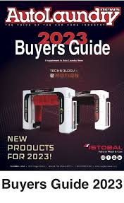 Buyer S Guide Auto Laundry News