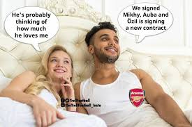 Submitted 8 hours ago by dr_ploop_ploop. Soccer Memes Arsenal Fans Right Now Credit Troll Facebook