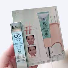 it cosmetics cc cream beauty