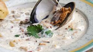 The Chart House Clam Chowder Copycat Including Spice Blend