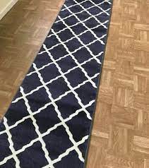 long stair carpet hall mat rug stairway