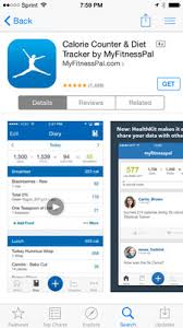 How To Use Myfitnesspal Mobile Dummies