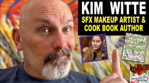 kim witte sfx artist cookbook author
