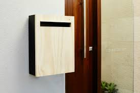 Popular Wall Mount Letterbox Designs