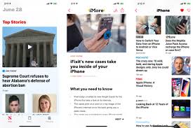 Still, it is the most used news app for ipad and iphone. Best News Apps For Iphone And Ipad Imore