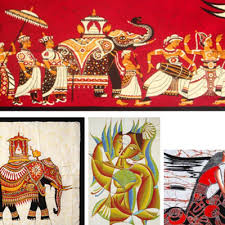 Wall decorations in sri lanka. Traditional Arts Hastha Lanka Handicrafts