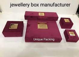 jewellery packaging bo size