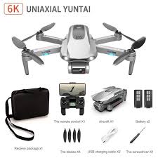 k60 pro gps drone with professional 6k