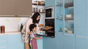 With our kitchen wall units, you can make the most of your walls and free up floor space. Modular Kitchens And Wardrobe Designs In India Sleek Kitchens Wardrobe By Asian Paints
