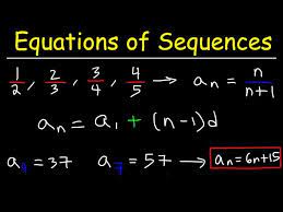 An Arithmetic Sequence