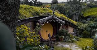 Hobbit Homes Are An Eco Friendly Way To