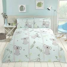 Cute Duvet Quilt Cover Bedding Set