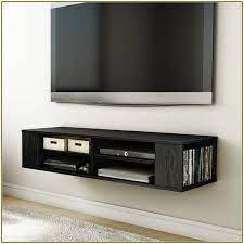 wall mount with shelf wall mounted tv
