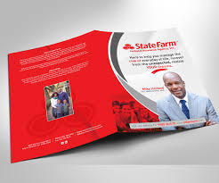 Farming can be unpredictable, state provides a range of cover options to support you, when things don't go to plan. Personable Elegant Insurance Graphic Design For State Farm By Designers Hub Design 18173673