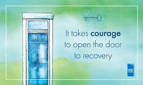 Image result for open the door to recovery